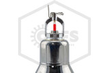 Victaulic™ V3611 Horizontal Sidewall Dry Sprinkler | Deep | SR | Chrome | 155F | Side
