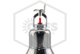 Victaulic™ V3611 Horizontal Sidewall Dry Sprinkler | Deep | SR | Chrome | 155F | Alt Side