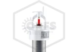Victaulic™ V3611 Horizontal Sidewall Dry Sprinkler | Recessed | SR | Bright White | 155F | Alt Side
