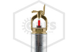 Victaulic™ V3611 Horizontal Sidewall Dry Sprinkler | SR | Brass | 155F | Side
