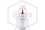 Victaulic™ V3611 Horizontal Sidewall Dry Sprinkler | Deep | SR | Bright White | 155F | Side