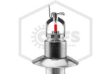 Victaulic™ V3611 Horizontal Sidewall Dry Sprinkler | Standard | SR | Electroless Nickel | 155F | Alt Side