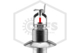 Victaulic™ V3611 Horizontal Sidewall Dry Sprinkler | Standard | SR | Electroless Nickel | 155F | Side