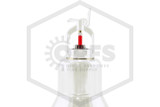 Victaulic™ V3611 Horizontal Sidewall Dry Sprinkler | Deep | SR | Off White | 155F | Alt Side