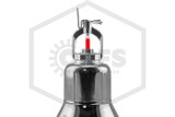 Victaulic™ V3611 Horizontal Sidewall Dry Sprinkler | Deep | SR | Electroless Nickel | 155F | Alt Side