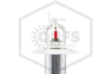 Victaulic™ V3611 Horizontal Sidewall Dry Sprinkler | Flush | SR | Off White | 155F | Alt Side