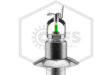 Victaulic™ V3611 Horizontal Sidewall Dry Sprinkler | Standard | SR | Electroless Nickel | 200F | Side