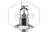 Victaulic™ V3611 Horizontal Sidewall Dry Sprinkler | Standard | SR | Electroless Nickel | 200F | Alt Side