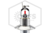 Victaulic™ V3611 Horizontal Sidewall Dry Sprinkler | Standard | SR | Chrome | 155F | Alt Side