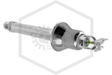 Victaulic™ V3611 Horizontal Sidewall Dry Sprinkler | Deep | SR | Electroless Nickel | 200F | Hero