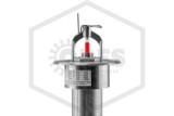 Victaulic™ V3611 Horizontal Sidewall Dry Sprinkler | Recessed | SR | Electroless Nickel | 155F | Alt Side