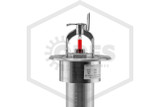 Victaulic™ V3611 Horizontal Sidewall Dry Sprinkler | Recessed | SR | Electroless Nickel | 155F | Side