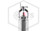 Victaulic™ V3611 Horizontal Sidewall Dry Sprinkler | SR | Electroless Nickel | 155F | Alt Side
