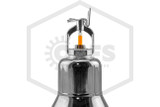 Victaulic™ V3611 Horizontal Sidewall Dry Sprinkler | Deep | SR | Electroless Nickel | 135F | Side