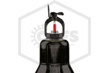 Victaulic™ V3611 Horizontal Sidewall Dry Sprinkler | Deep | SR | Black | 155F | Alt Side