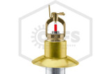 Victaulic™ V3611 Horizontal Sidewall Dry Sprinkler | Standard | SR | Brass | 155F | Alt Side