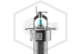 Victaulic™ V3611 Horizontal Sidewall Dry Sprinkler | Recessed | SR | Electroless Nickel | 286F | Side