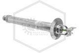 Victaulic™ V3611 Horizontal Sidewall Dry Sprinkler | Flush | SR | Electroless Nickel | 200F | Hero