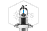 Victaulic™ V3611 Horizontal Sidewall Dry Sprinkler | Standard | SR | Electroless Nickel | 286F | Alt Side