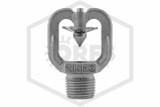 Viking™ VK815 Spray Nozzle | 5.6K | 140 Degree Angle | Nickel Finish | 12903JZ