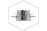 Senju™ Side Mount CPVC Hanger Strap | 3/4 in. Pipe | Pre-Galvanized | UL Listed! | SS771