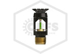 Viking™ Frame Style Spray Nozzle | 200F | 2.8K | 120 Degree Angle | Black Finish | 21375NE