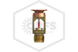 Viking™ Frame Style Spray Nozzle | 155F | 2.8K | 150 Degree Angle | Brass Finish | 21376AB