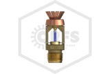 Viking™ Frame Style Spray Nozzle | 286F | 2.8K | 60 Degree Angle | Brass Finish | 21373AG