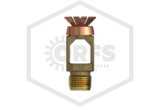 Viking™ Frame Style Spray Nozzle | Open | 2.8K | 90 Degree Angle | Brass Finish | 21374AZ