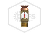Viking™ Frame Style Spray Nozzle | 155F | 2.8K | 120 Degree Angle | Brass Finish | 21375AB