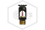 Viking™ Frame Style Spray Nozzle | 155F | 2.8K | 120 Degree Angle | Black Finish | 21375NB