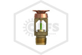 Viking™ Frame Style Spray Nozzle | 200F | 2.8K | 150 Degree Angle | Brass Finish | 21376AE