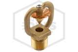 Victaulic™ V125 Directional Spray Nozzle | 140 Degree Angle | 4.9K | Brass | S1213M3H10 | Hero