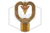 Victaulic™ V120 Directional Spray Nozzle | 95 Degree Angle | 1.2K | Brass | S1213M6C10 | Side