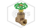 Lead Free Gate Valve | 2-1/2 in. | Bronze | 700-175-00570