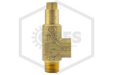 Adjustable Pressure Relief Valve | 1/2 in. | 75-175 PSI | 700-375-00010