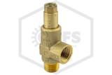 Adjustable Pressure Relief Valve | 1/2 in. | 75-175 PSI | 700-375-00010