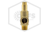 Adjustable Pressure Relief Valve | 1/2 | in. | 175-310 PSI | 700-375-00015 | Outlet