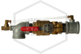 Test and Drain Valve with PRV Kit | 1-1/4 in. | 700-400-00095
