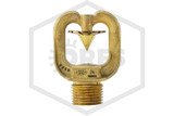 Tyco™ ProtectoSpray D-3 Directional Nozzle | 160 Degree Angle | No. 21 Orifice | .281 in. Minimum Diameter | Stainless Steel | 49-321-0-160
