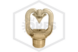 Tyco™ ProtectoSpray D-3 Directional Nozzle | 140 Degree Angle | Open | .328 in. Orifice | Bronze | 49-324-1-140