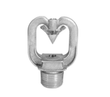 Tyco™ ProtectoSpray D-3 Directional Nozzle | 110 Degree Angle | Open | .328 in. Orifice | Chrome Plated Bronze | 49-324-9-110