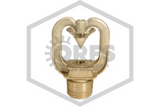 Tyco™ ProtectoSpray D-3 Directional Nozzle | 110 Degree Angle | Open | .438 in. Orifice | Bronze | 49-332-1-110
