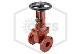 Flange x Flange OS&Y Valve | 4 in. | Lansdale™ | 700-250-00140