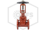 Flange x Flange OS&Y Valve | 6 in. | Lansdale™ | 700-250-00180