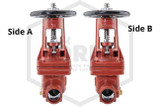 Grooved OS&Y Valve | 2 in. | Lansdale™ | 700-250-00505