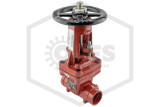 Grooved OS&Y Valve | 3 in. | Lansdale™ | 700-250-00520