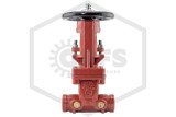 Grooved OS&Y Valve | 4 in. | Lansdale™ | 700-250-00540