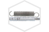 Spring Kit for Lever and Weight Check Valve | 4 in. | Lansdale™ | 700-225-02505