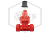 Threaded NRS Gate Valve | 2 in. | Lansdale™ | 700-275-01000 | Alt Side